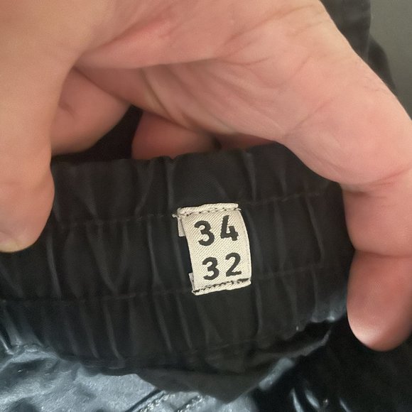 Jack & Jones Cargo Pants - Black - 34 x 32 - Picture 3 of 8